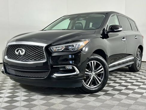 Used 2019 INFINITI QX60 Pure AWD/4WD image 39