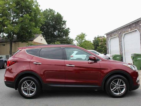 Used 2017 Hyundai Santa Fe Sport AWD/4WD image 4