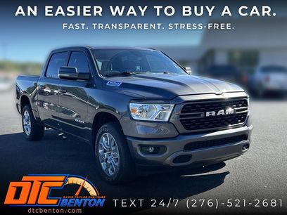 Used 2023 RAM 1500 Lone Star w/ Trailer Tow Group