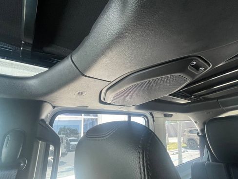 Used 2022 Jeep Wrangler Unlimited Sahara w/ Safety Group image 33