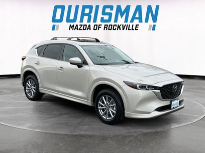 Used 2025 MAZDA CX-5 AWD 2.5 S