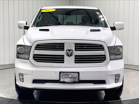 Used 2017 RAM 1500 Sport AWD/4WD image 2