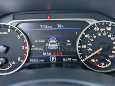 Certified 2025 Nissan Altima 2.5 SR image 27