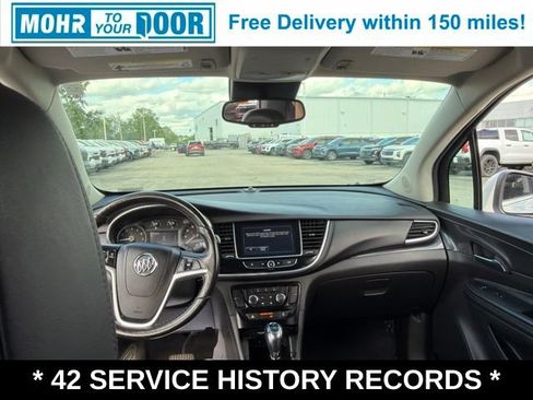 Used 2019 Buick Encore Sport Touring FWD image 38