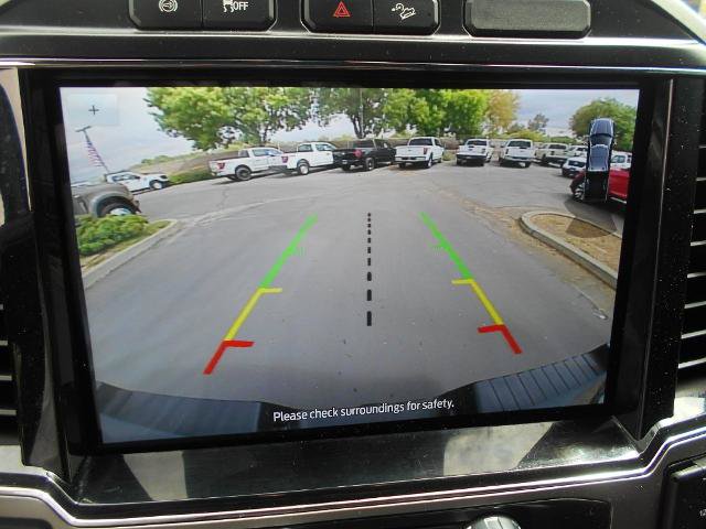 Certified 2022 Ford F250 4x4 Crew Cab Super Duty image 13