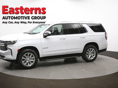 Used 2024 Chevrolet Tahoe Premier AWD/4WD image 60