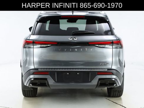 Used 2023 INFINITI QX60 Luxe w/ Vision Package image 50