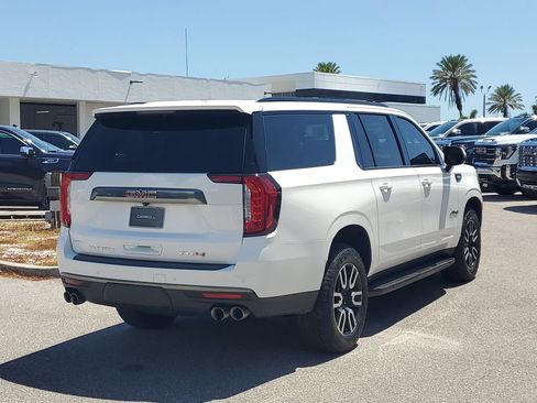 Certified 2022 GMC Yukon XL AT4 AWD/4WD image 6