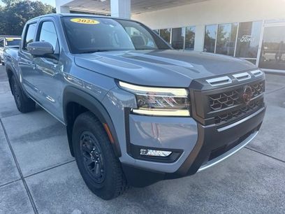 Used 2025 Nissan Frontier Pro-X w/ Pro Convenience Package
