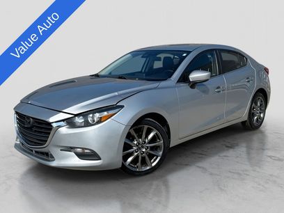 Used 2018 MAZDA MAZDA3 Touring