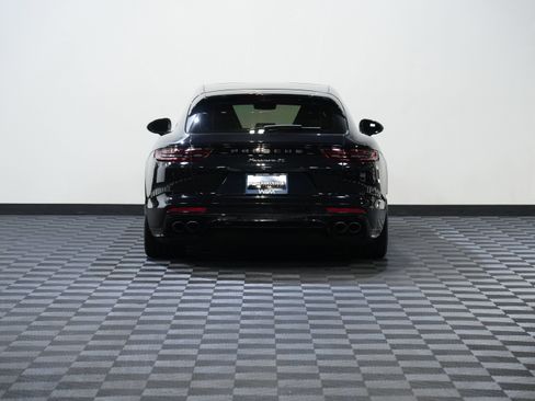 Used 2018 Porsche Panamera 4S AWD/4WD image 7