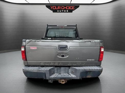 Used 2012 Ford F250 XL w/ Snow Plow Prep Pkg image 6