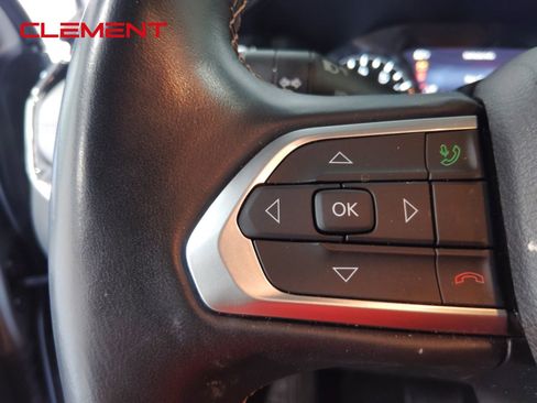 Used 2022 Jeep Compass Limited image 13