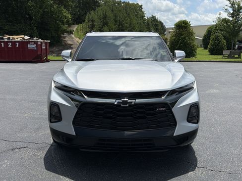 Used 2021 Chevrolet Blazer RS w/ LPO, Cargo Package FWD image 2