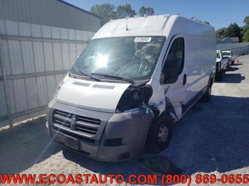 Used 2015 RAM ProMaster 2500 w/ Interior Convenience Group image 1
