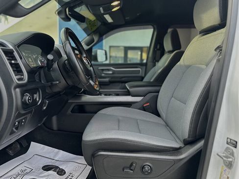 Used 2021 RAM 1500 Big Horn image 3