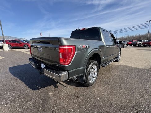 Used 2021 Ford F150 XLT w/ Equipment Group 302A High image 5