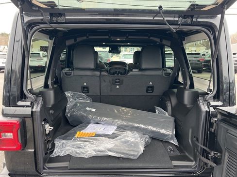 New 2026 Jeep Wrangler Sahara image 16