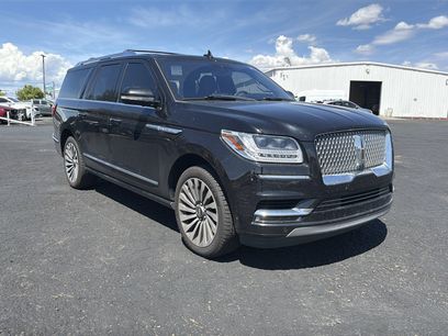 Used 2020 Lincoln Navigator L Reserve w/ Luxury Package
