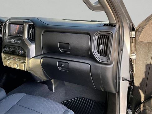 Used 2021 Chevrolet Silverado 1500 Custom AWD/4WD image 26