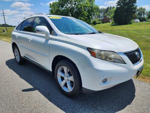 Used 2011 Lexus RX 350 AWD w/ Premium Pkg image 4