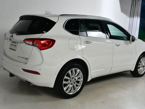 Used 2019 Buick Envision Premium w/ Driver Confidence Package image 5