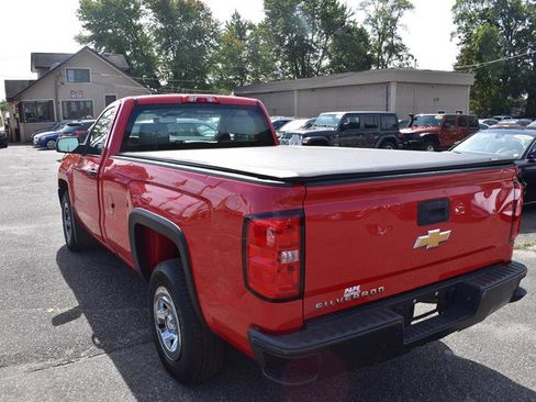 Used 2016 Chevrolet Silverado 1500 W/T image 6