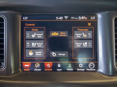 Used 2020 Dodge Charger Scat Pack w/ Dynamics Package RWD image 31