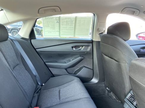 Used 2025 Honda Accord LX image 21