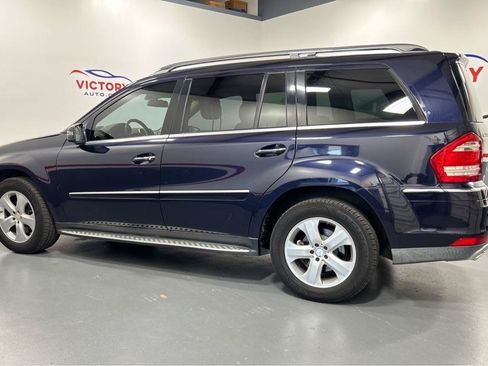 Used 2012 Mercedes-Benz GL 450 4MATIC image 4