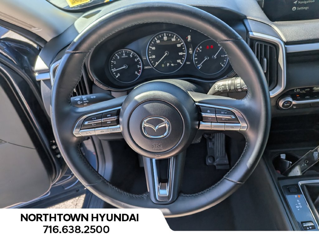 Used 2026 MAZDA CX-50 AWD 2.5 S w/ Preferred Pkg image 7