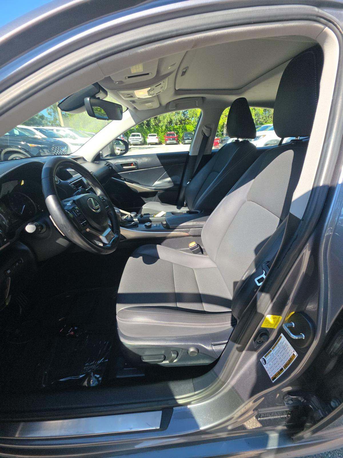 Used 2019 Lexus IS 300 w/ Accessory Package 2 RWD image 5