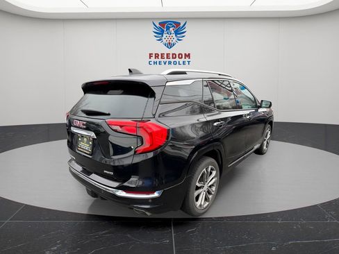 Used 2018 GMC Terrain Denali w/ Advanced Safety Package AWD/4WD image 6
