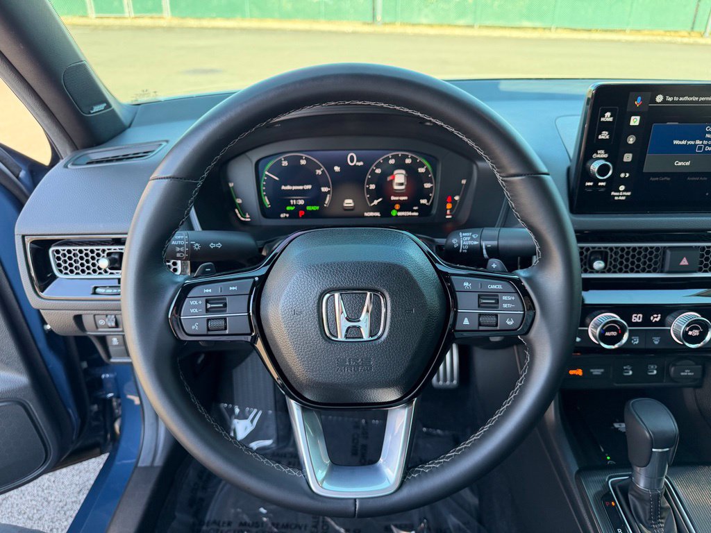 Certified 2025 Honda Civic Sport Touring image 19