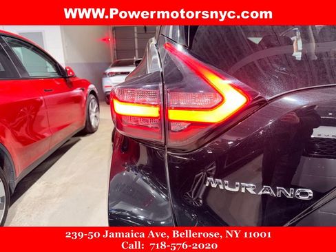 Used 2021 Nissan Murano SV image 9