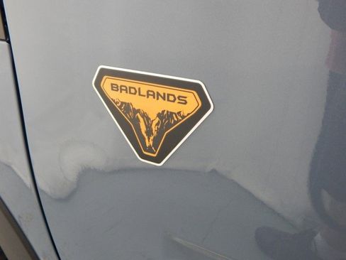 New 2025 Ford Bronco Sport Badlands w/ Badlands Tech Package image 8