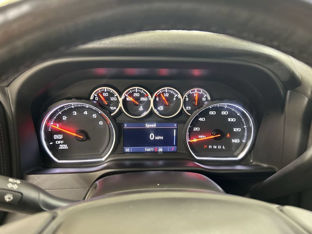 Used 2021 Chevrolet Silverado 1500 LT AWD/4WD image 13
