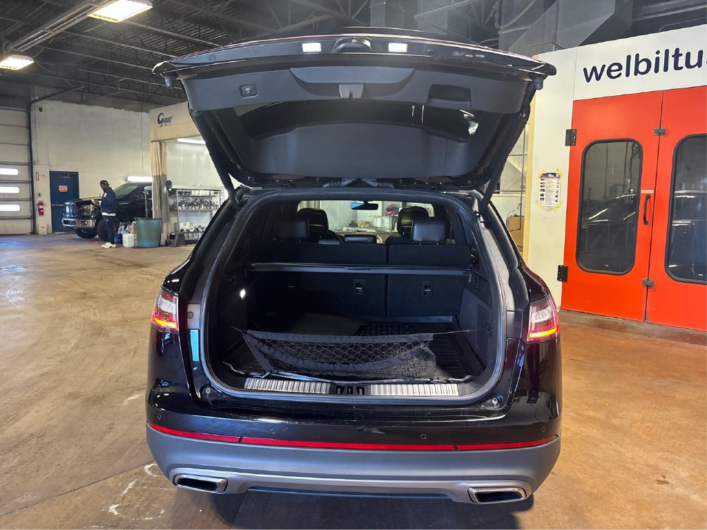 Used 2020 Lincoln Nautilus Reserve AWD/4WD image 14