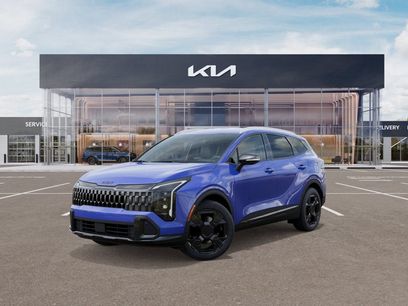 New 2026 Kia Sportage X-Line