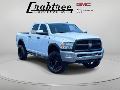 Used 2016 RAM 2500 Power Wagon Tradesman