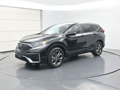 Certified 2021 Honda CR-V EX