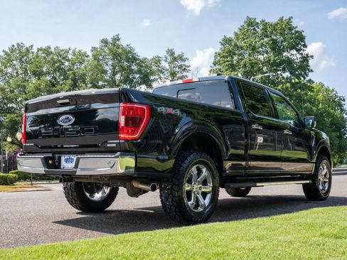 Used 2023 Ford F150 XLT w/ Equipment Group 302A High AWD/4WD image 5