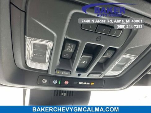 New 2026 GMC Sierra 1500 AT4X w/ AT4X AEV Edition image 29