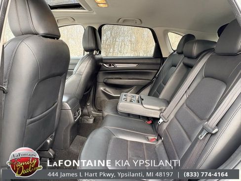 Used 2021 MAZDA CX-5 Grand Touring image 10