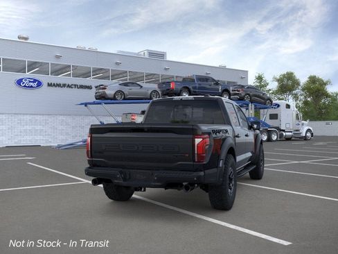 New 2026 Ford F150 Raptor AWD/4WD image 8