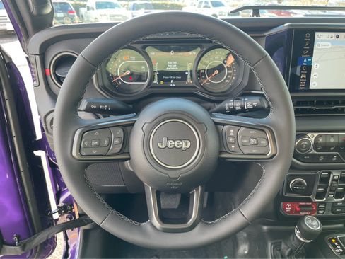 New 2026 Jeep Wrangler Unlimited Rubicon image 18