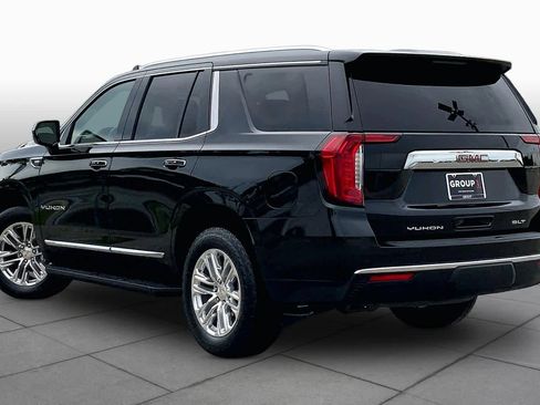 Used 2024 GMC Yukon SLT RWD image 12