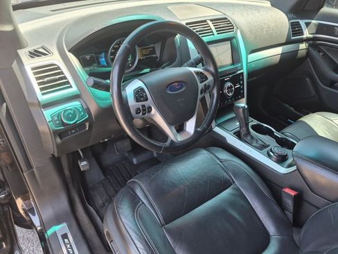 Used 2015 Ford Explorer Sport AWD/4WD image 10