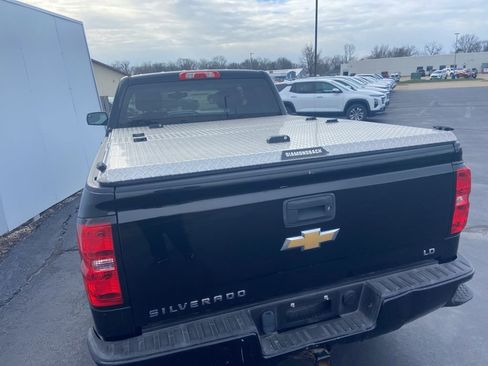 Used 2019 Chevrolet Silverado 1500 LT w/ All Star Edition image 9