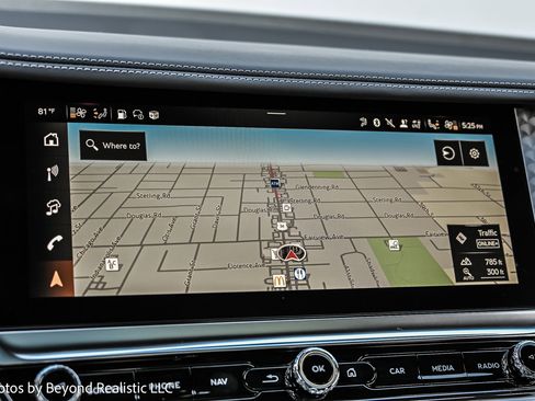 New 2025 Bentley Flying Spur Plug-In Hybrid image 46